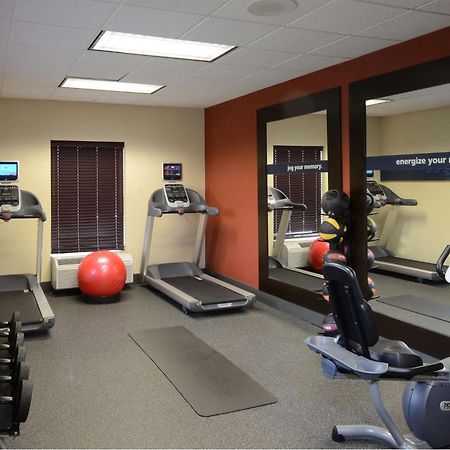 Hampton Inn Raleigh Capital Blvd North Eksteriør bilde