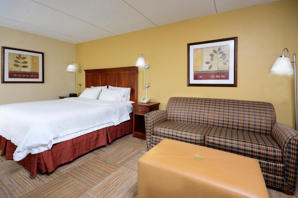 Hampton Inn Raleigh Capital Blvd North Eksteriør bilde