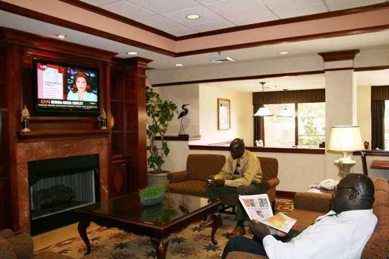 Hampton Inn Raleigh Capital Blvd North Interiør bilde